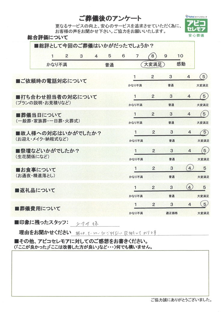 アンケート画像