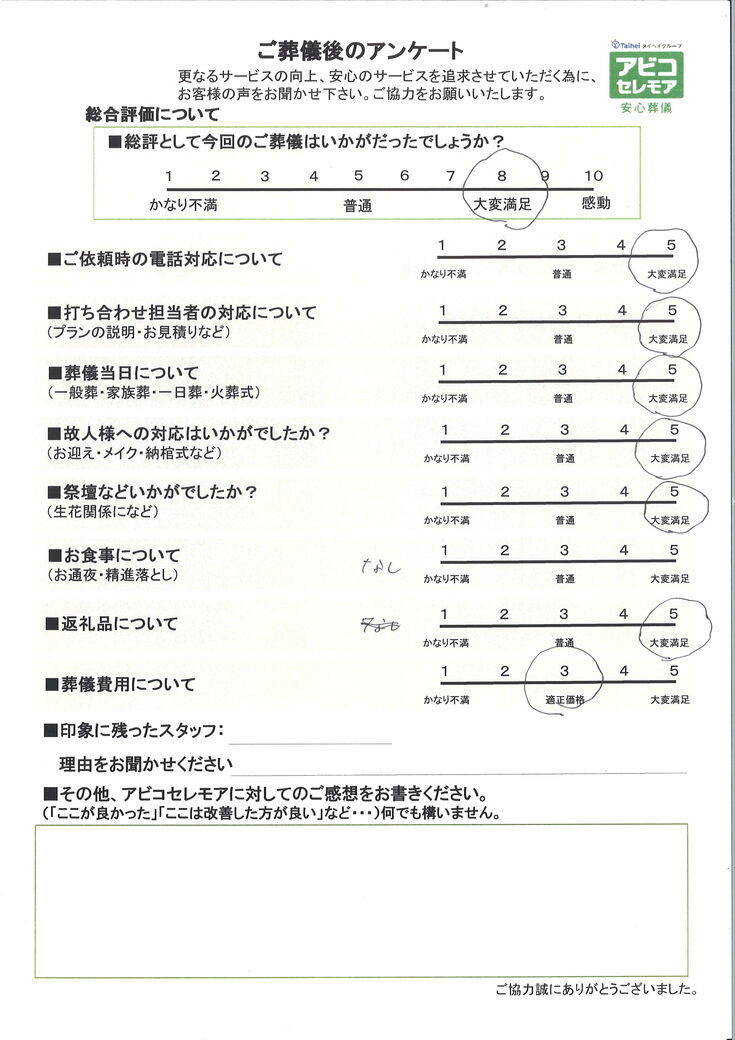 アンケート画像