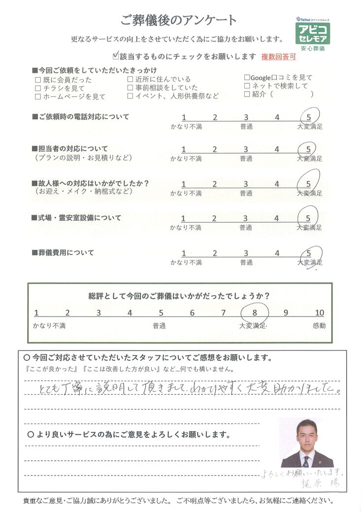 アンケート画像