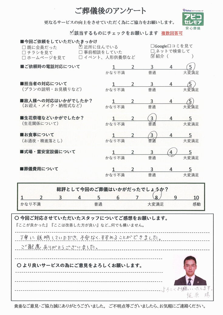 アンケート画像