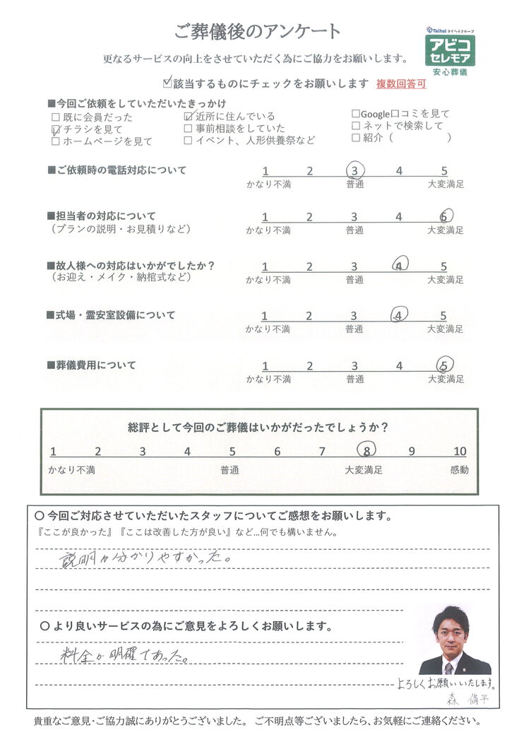 アンケート画像