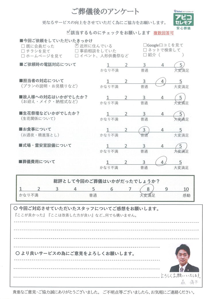 アンケート画像