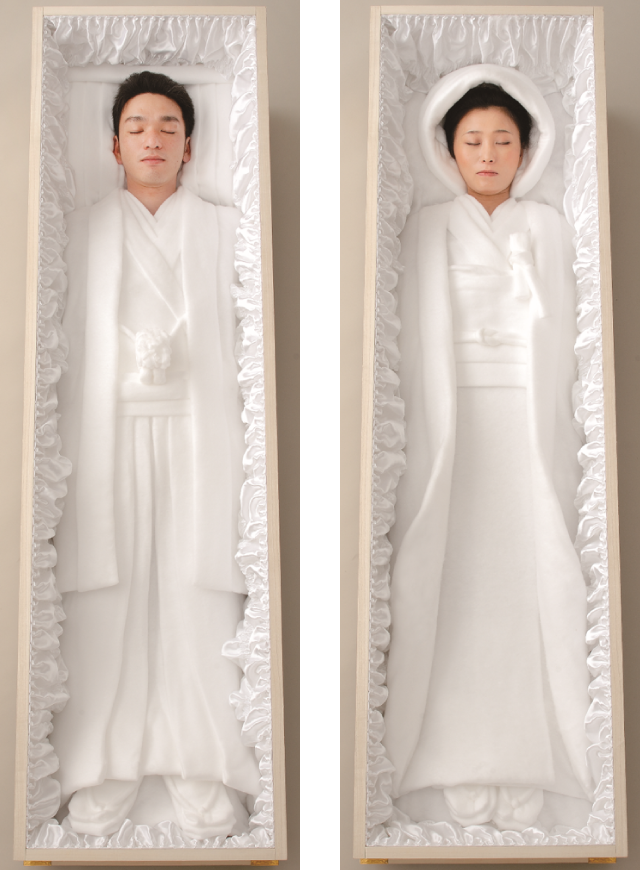 綿花装飾